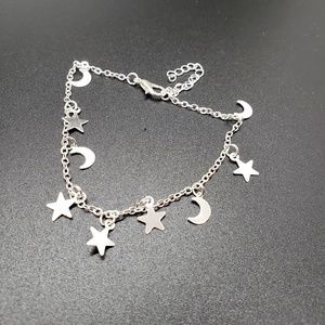 Moon & stars Bracelet